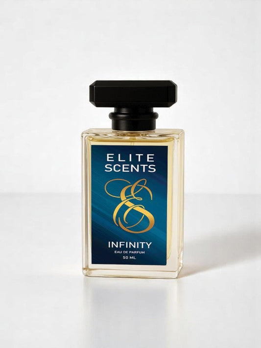 Infinity Inspired By Hugo Boss